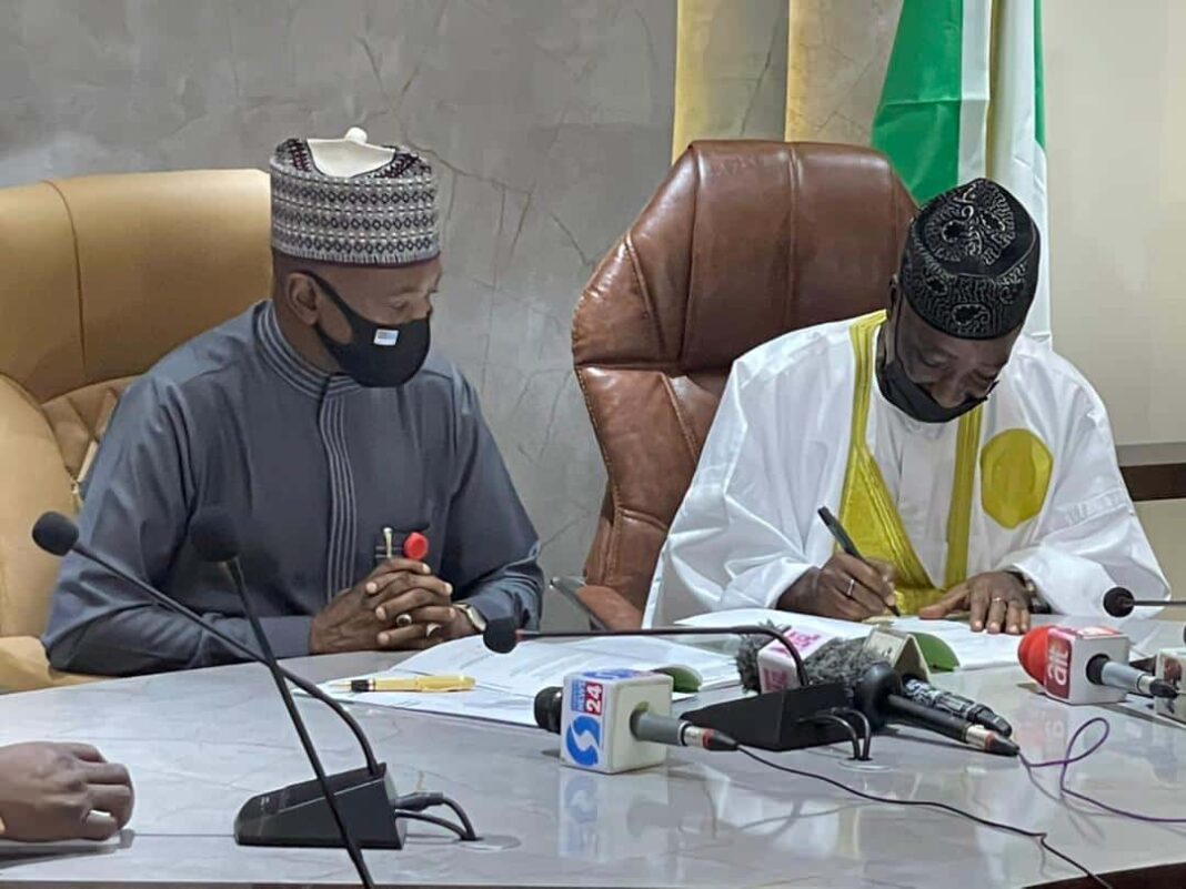 FG announces N3,000 for bag of fertiliser as new Agric Minister resumes duty