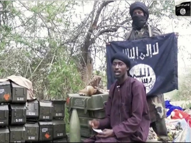 ISWAP Leader, Al-Barnawi, Killed