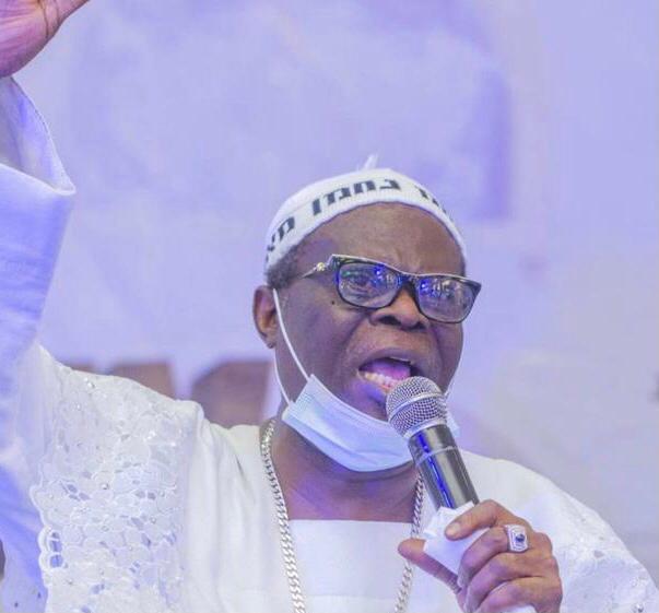 Gbajabiamila celebrates Lagos APC chieftain, Dr Odunmbaku, at 75