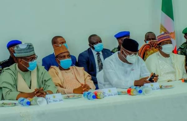 PMB, Sultan, Fayemi, Tambuwal Sue For Peace On Plateau, Nigeria