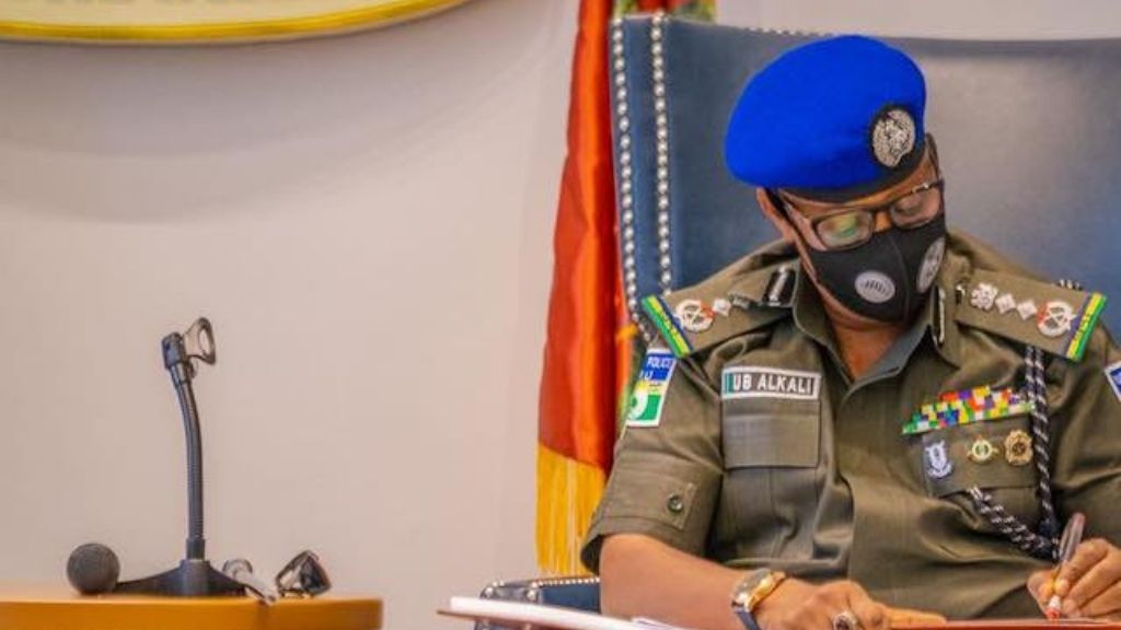 Nigeria Police Force to recruit 20,000 junior officers: IGP Alkali Baba