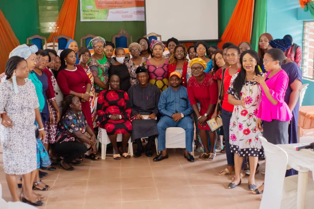 Osun NAWOJ Chooses Solution Journalism as Development Tool