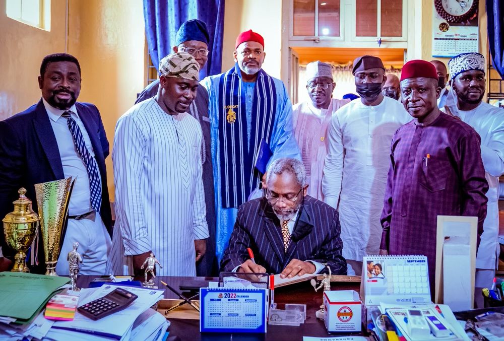House to ensure constitution amendment provides for inclusiveness, unity – Gbajabiamila