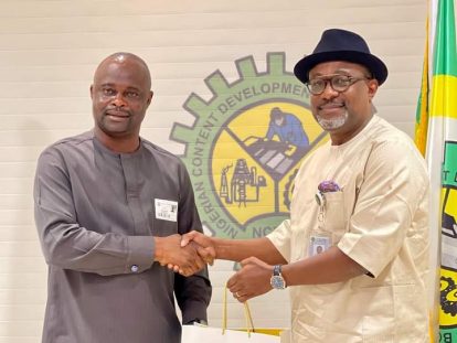 Bayelsa Assembly Commend NCDMB, seeks Collaboration