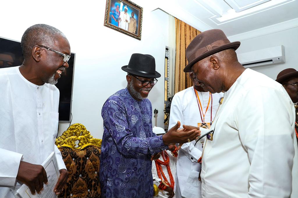 Emulate peaceful disposition of “Shoot-at-sight”, Akeredolu, Dikio, Alaibe charge ex-agitators