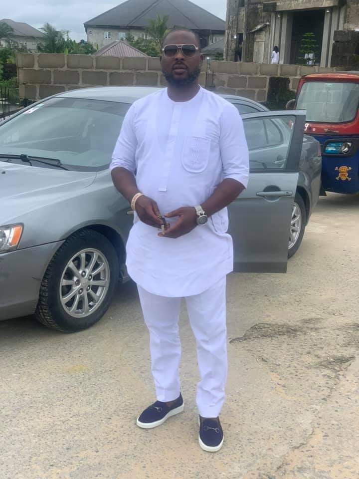 Rep urges Buhari to confirm Dikio substantive PAP administrator