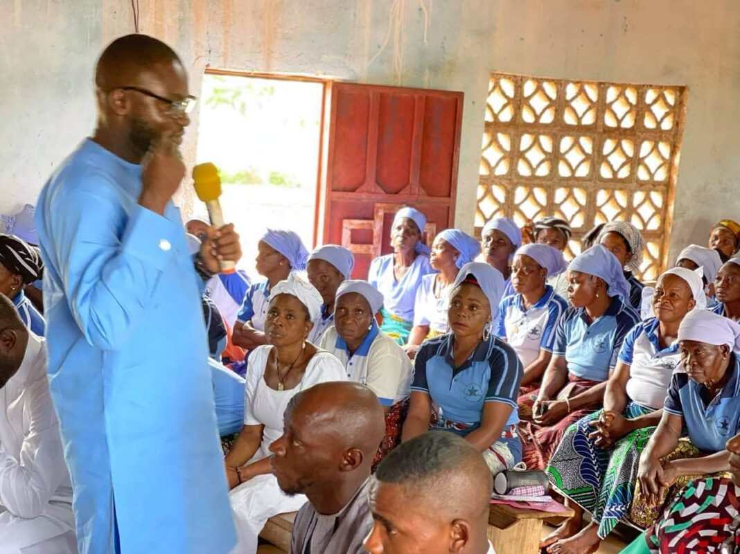 NGO Tasks Benue Women on Violence Extremism And Child Trafficking