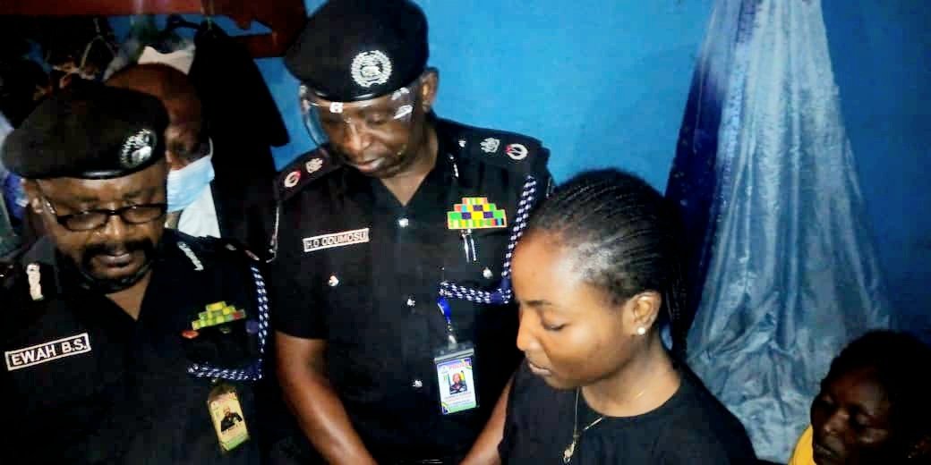 Lagos Police CP visits Monsurat Ojuade’s family, names killer cop