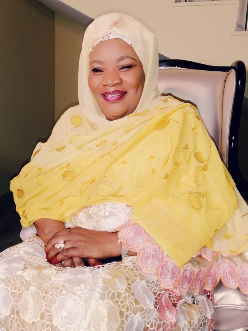 Nasarawa First Lady wants more women to compete in Golf