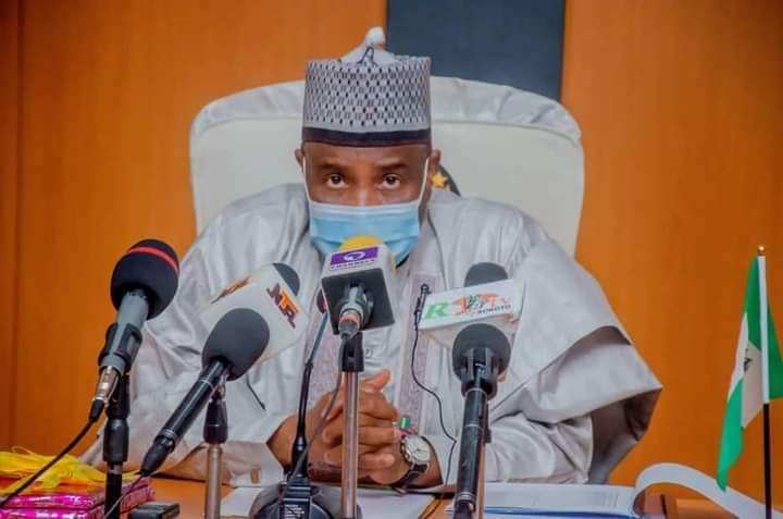 Tambuwal Wins Senatorial Election Tambuwal Wins Senatorial Election
