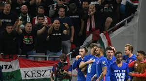 FIFA to sanction Hungary over racist abuse of England players