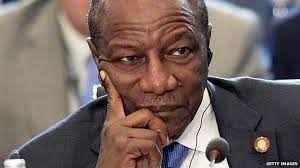 Guinea: The fall of President Alpha Condé