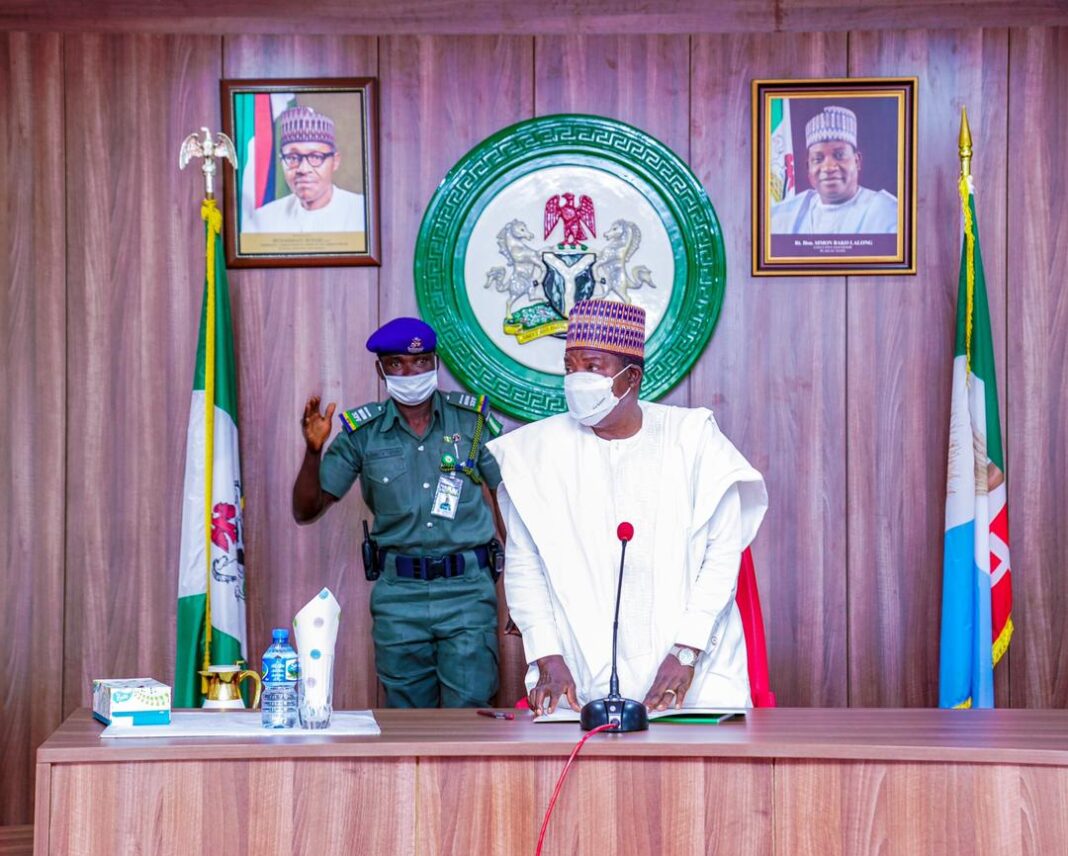 Plateau Government Relaxes Curfew In Jos North, Lifts Ban On Tricycles