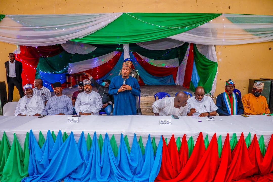 Plateau APC Set For Local Government  Party Congresses, As Governor Lalong Calls For Peaceful Conduct