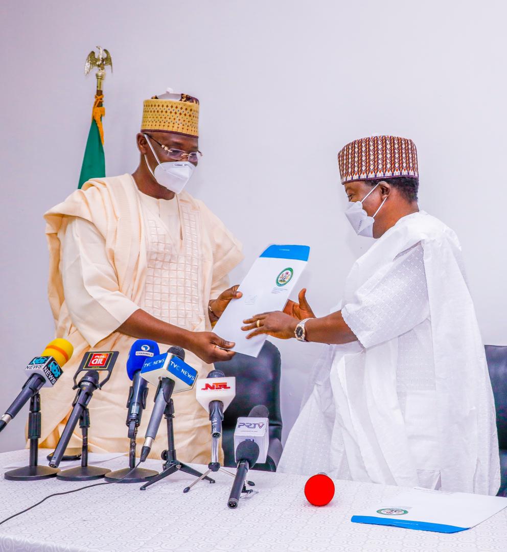Nasarawa Governor Visits Governor Lalong Over Recent Attacks; Says Plateau Remains A Home For All