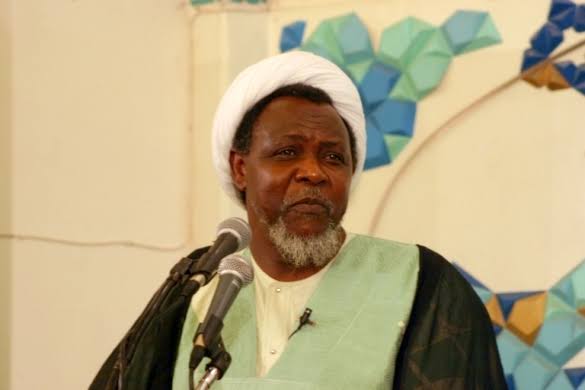 El-Zakzaky Meets Families, Survivors of Zaria Massacre