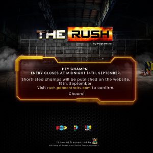 the rush