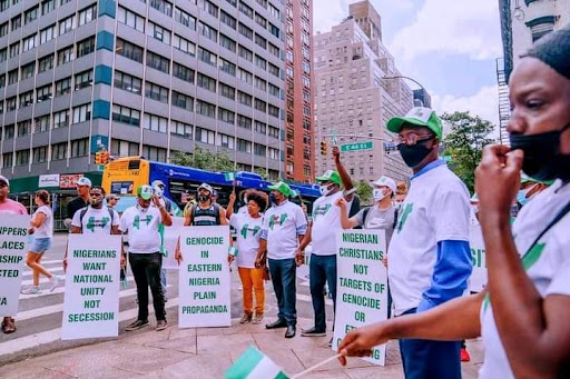 Arewa Group Lauds Nigerians for Identifying With Country at 76th UN General Assembly