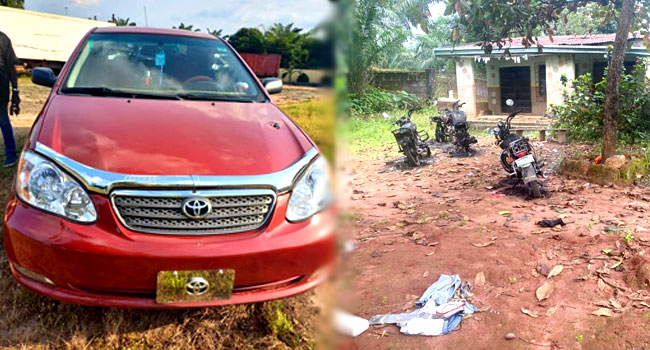 Soldier Killed As Armed Bandits Thwart APGA Campaign In Anambra
