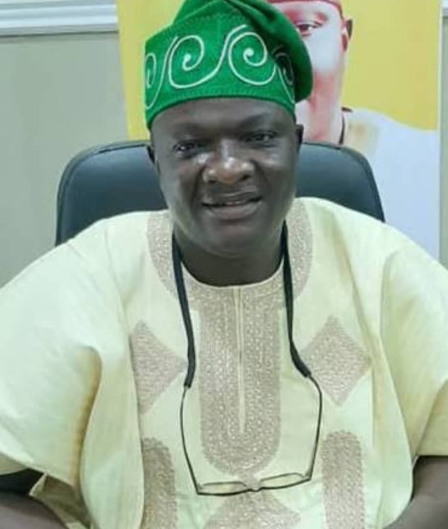 World Food Day: Oyo Reiterates Commitment To Food Sufficiency