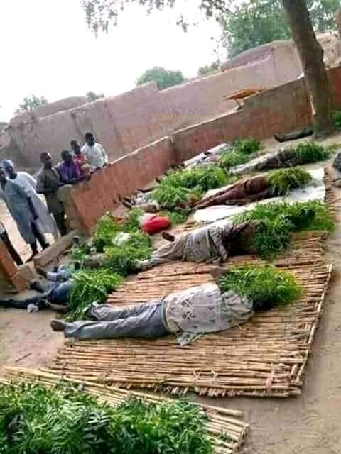 Insecurity: Bandits Kill 20 In Sokoto