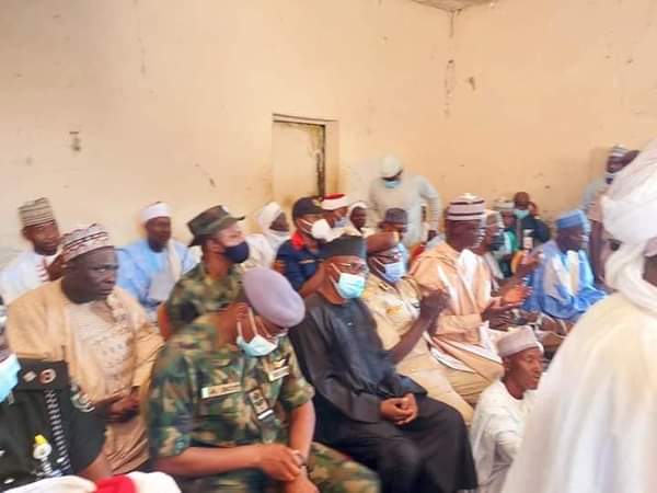 We Are Touched, Grieved By Goronyo Bandits Attack – Tambuwal