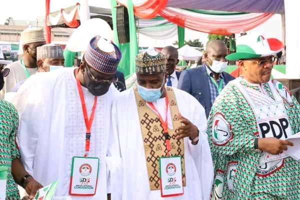 Tambuwal’s Headship Of The PDP Governors Forum Embodies The Dream Of A Greater Nigeria