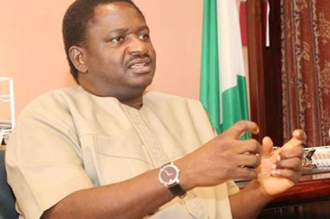 Sen Abaribe Ought To Be Cooling Off In Prison – Femi Adesina