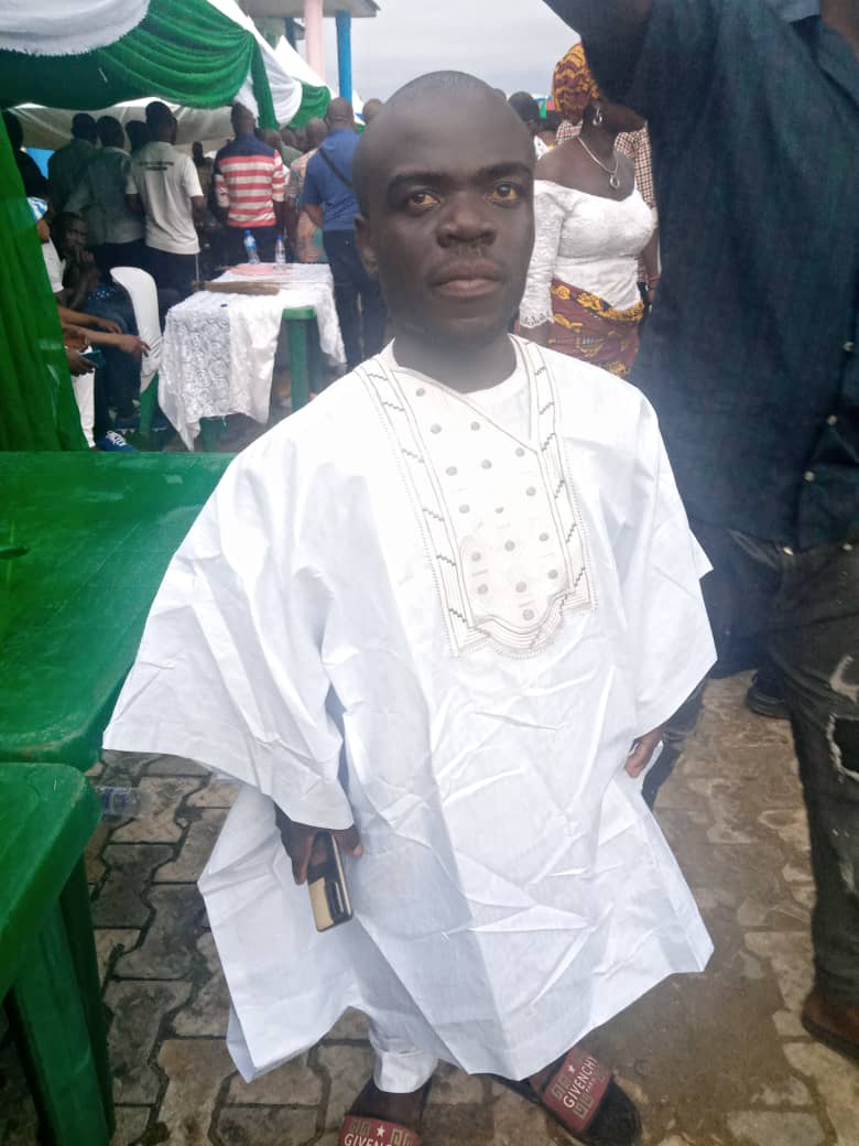 Hon. Jonah commend APC stakeholders for the mandate to serve