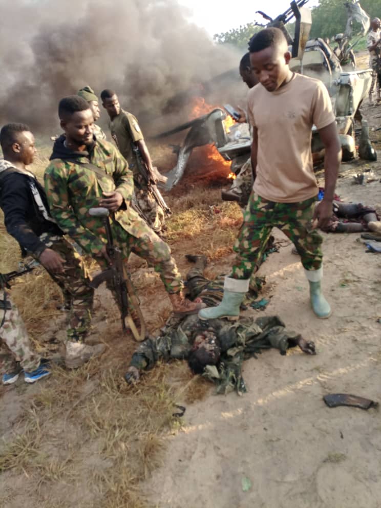 Army Neutralize Bandits Bordering North East (Sokoto)