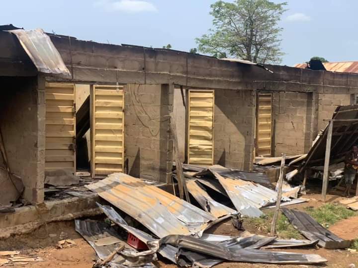 Again, Gunmen kills Six, Houses Razed To ashes In Bagana  Community Kogi State