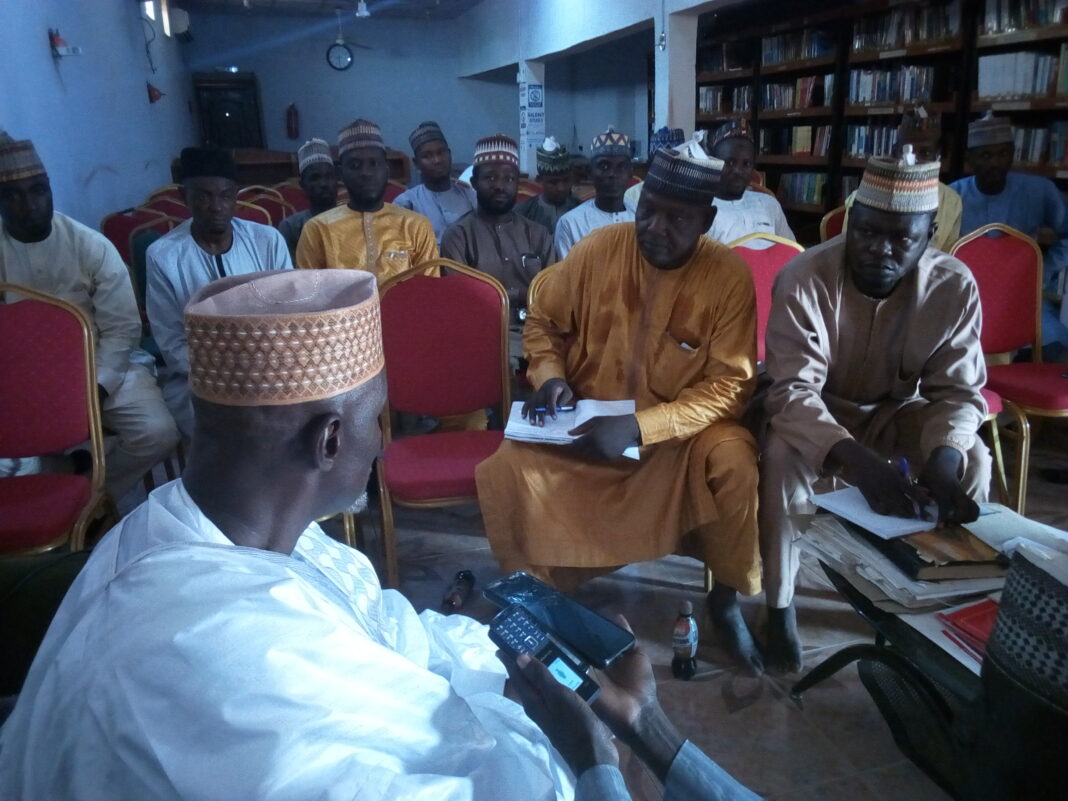 NTI Set To Improve Education Sector In The Country – Prof. Maitafsir