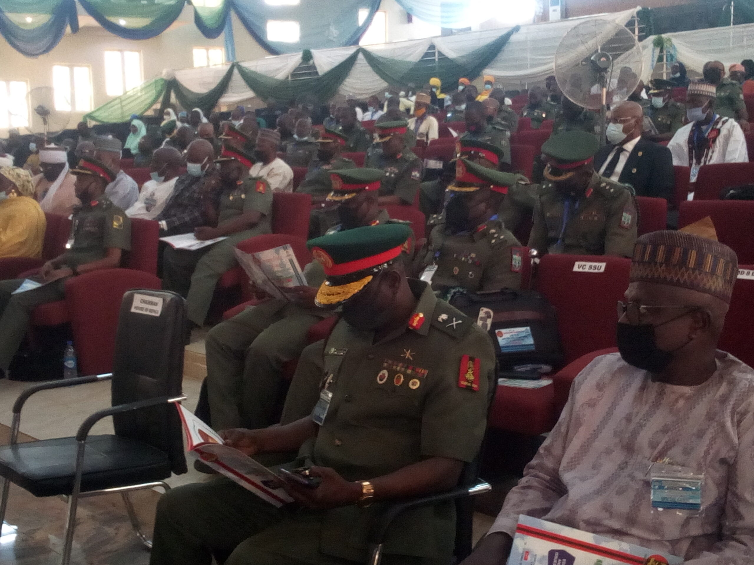 Nigerian Army Conduct 2nd Education Submit In Sokoto
