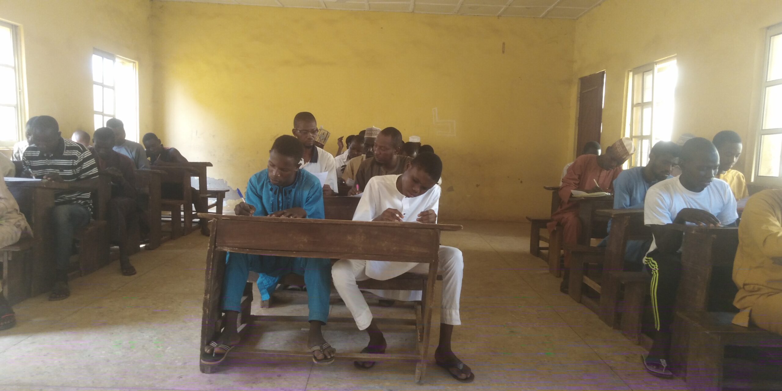 Tamallan Foundation Concludes Five Weeks Computer Training