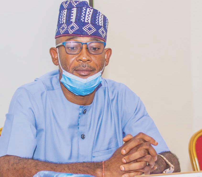 Revealed! Kolade Alabi evading arrest after diverting N5.2B ALGON funds