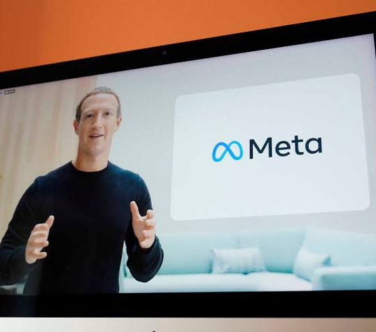 Facebook changes name to ‘Meta’