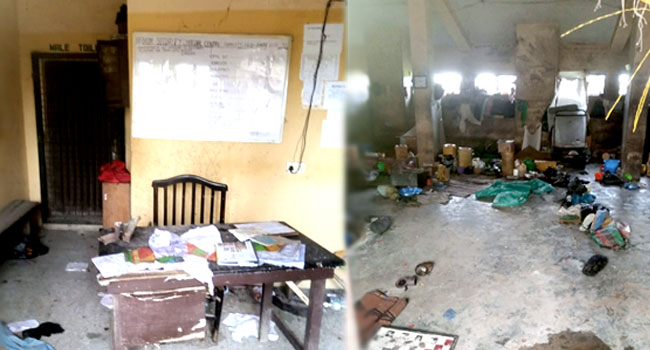 837 Inmates Fled Oyo Custodial Centre, 575 Still On The Run – NCoS