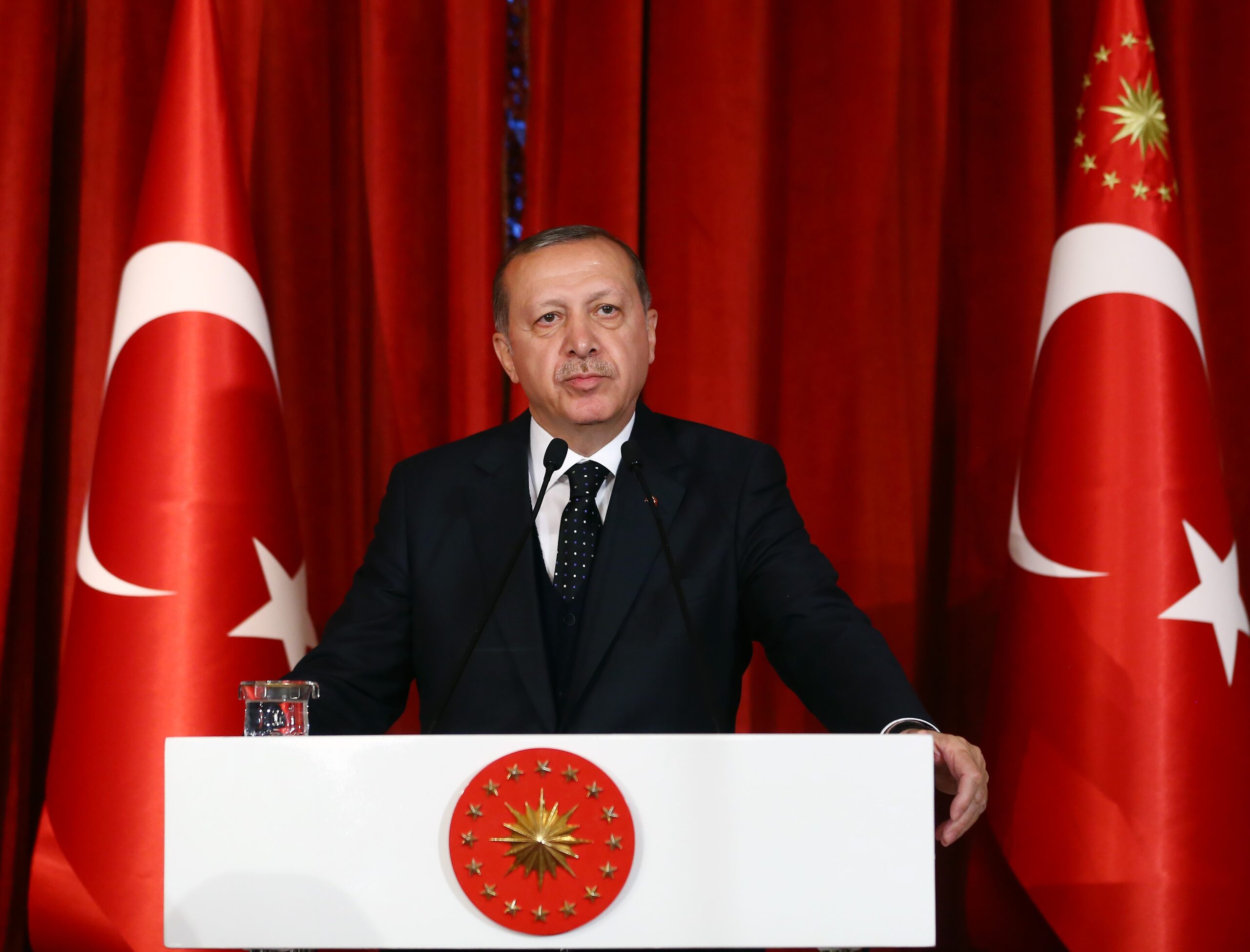 Terrorists Who Attempted Coup Against Me Are In Nigeria – Turkey President