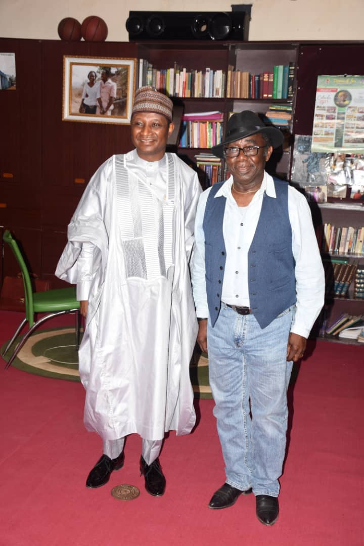 Rev Pam commends Bishop Kwashi for peace, youth development