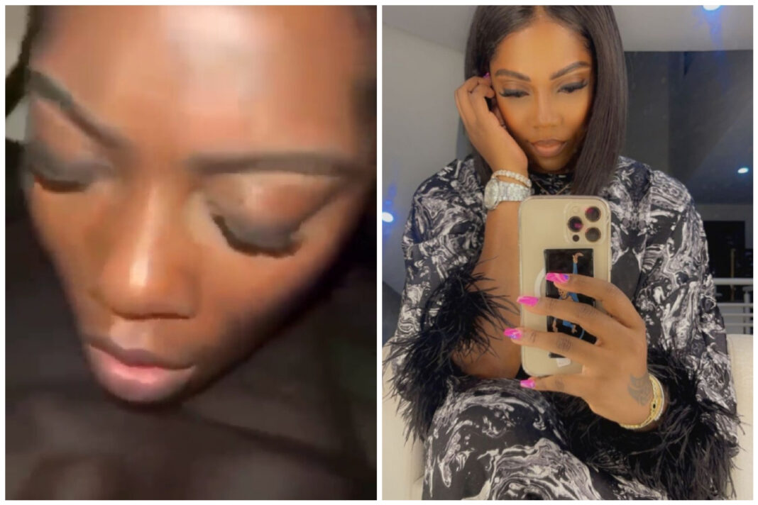Tiwa Savage risks losing endorsement deals over sex tape scandal