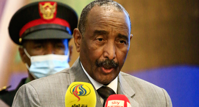 Sudan’s Military Dissolves Govt, Declares State Of Emergency