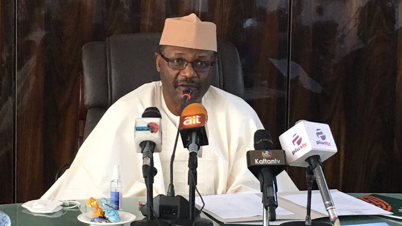 We’ll no Longer Keep Sensitive Election Materials with CBN – INEC Boss