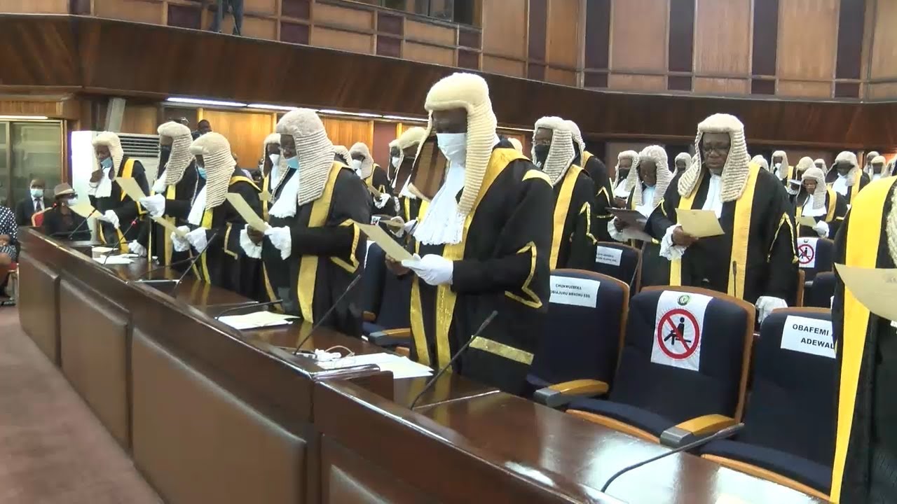 72 Lawyers Elevated To Senior Advocates of Nigeria (SAN)