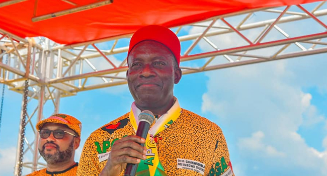 Soludo sets up committee to unravel cause of agitation in South-East