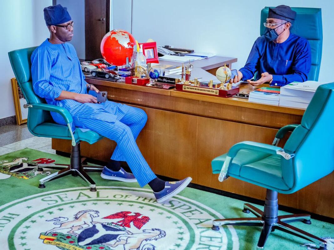 Gbajabiamila appoints ex-Rep, Adedapo Lam-Adesina, as Special Assistant – Political Matters (South West)
