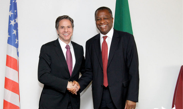 Blinken’s Africa Diplomatic Shuttle and US Fear of China’s Rising Influence in Africa