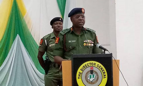 The NYSC Scheme Under Ibrahim Shuaibu Breaking New Grounds: A Call for Support and Corroboration