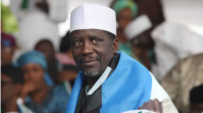 I’ll remain in politics to help people – Attahiru Bafarawa