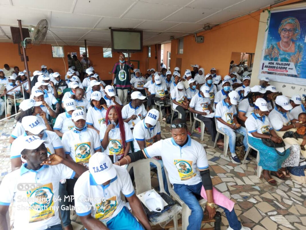 Lawmaker, Akande-Sadipe Empowers Constituents, Trains Hundreds in Vocational Skills