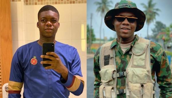 Comedian ‘Cute Abiola’ Is In Our Custody – Nigerian Navy